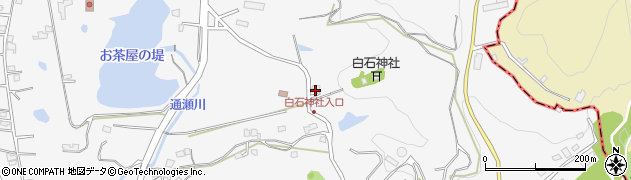 佐賀県三養基郡みやき町白壁3955周辺の地図