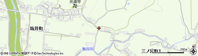 大分県日田市西有田1081周辺の地図