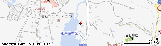 佐賀県三養基郡みやき町白壁4279周辺の地図