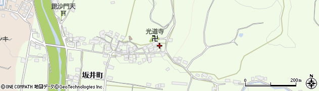 大分県日田市西有田486周辺の地図