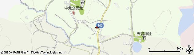 長崎県松浦市調川町中免314周辺の地図