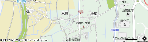 佐賀県神埼郡吉野ヶ里町大曲4095周辺の地図