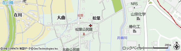 佐賀県神埼郡吉野ヶ里町大曲4770周辺の地図