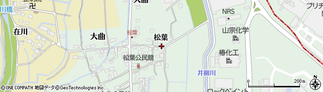 佐賀県神埼郡吉野ヶ里町大曲4963周辺の地図