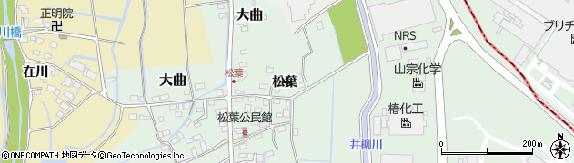 佐賀県神埼郡吉野ヶ里町大曲4962周辺の地図