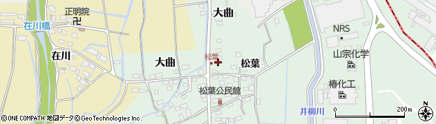 佐賀県神埼郡吉野ヶ里町大曲4776周辺の地図
