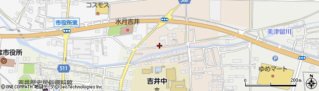庄山内装工業株式会社周辺の地図