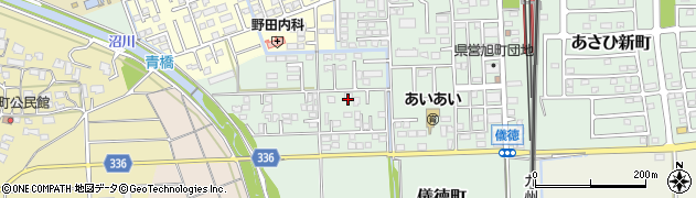 佐賀県鳥栖市儀徳町2470周辺の地図