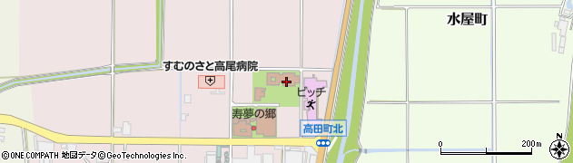 デイサービスセンター緑寿館周辺の地図