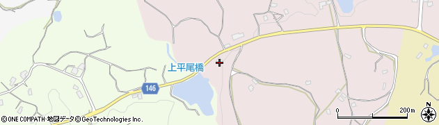 長崎県松浦市調川町平尾免1939周辺の地図