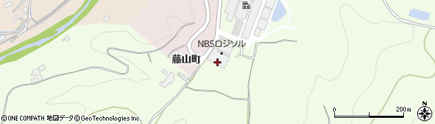 大分県日田市西有田1729周辺の地図