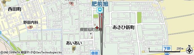 佐賀県鳥栖市儀徳町2062周辺の地図