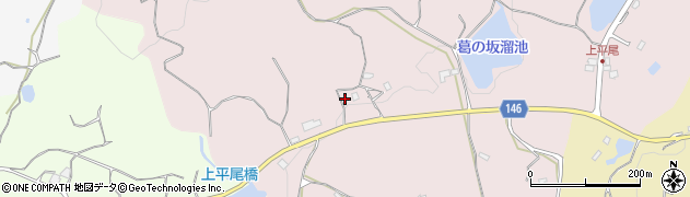 長崎県松浦市調川町平尾免1586周辺の地図