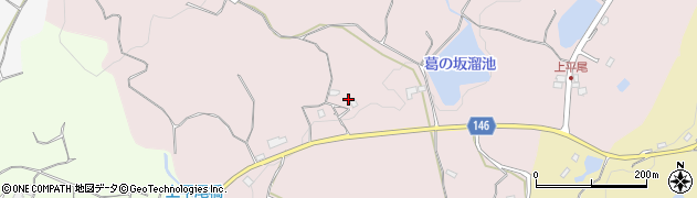 長崎県松浦市調川町平尾免1616周辺の地図