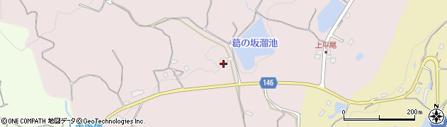 長崎県松浦市調川町平尾免1624周辺の地図