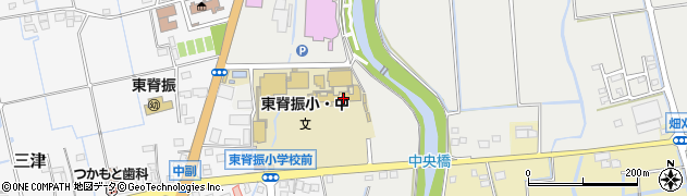 佐賀県神埼郡吉野ヶ里町石動2709周辺の地図