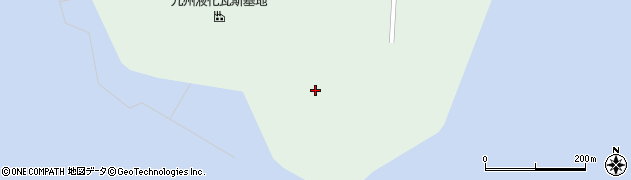 長崎県松浦市福島町塩浜免111周辺の地図