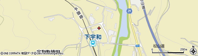 宇都宮工業周辺の地図