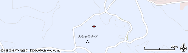 佐賀県唐津市北波多志気2955周辺の地図