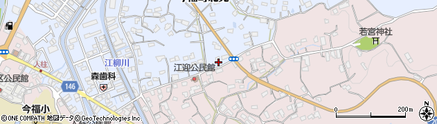 長崎県松浦市今福町北免1937周辺の地図