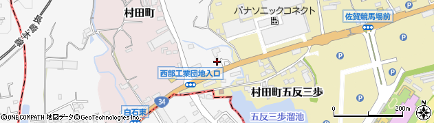 株式会社高取造園土木周辺の地図