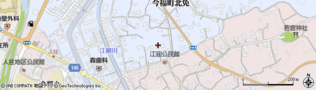 長崎県松浦市今福町北免1944周辺の地図