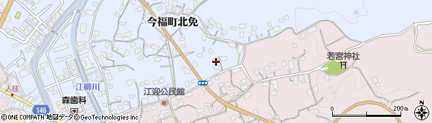 長崎県松浦市今福町北免1904周辺の地図