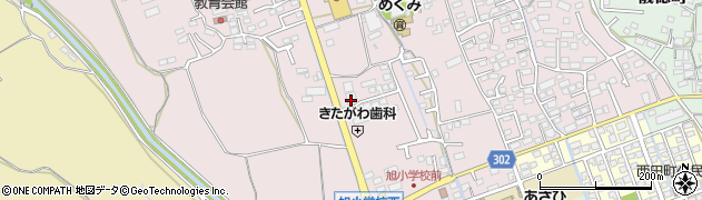佐賀県鳥栖市村田町151周辺の地図
