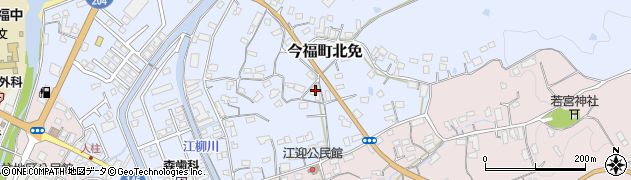 長崎県松浦市今福町北免1949周辺の地図