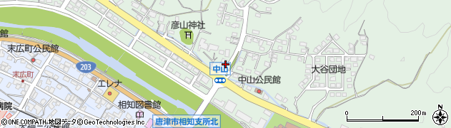 株式会社小路建設周辺の地図