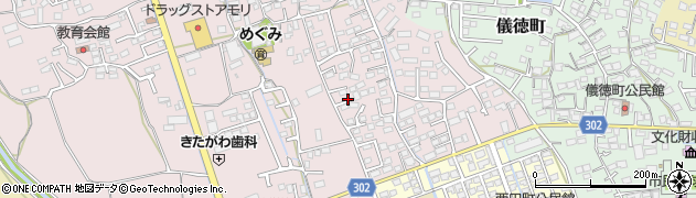佐賀県鳥栖市村田町21周辺の地図