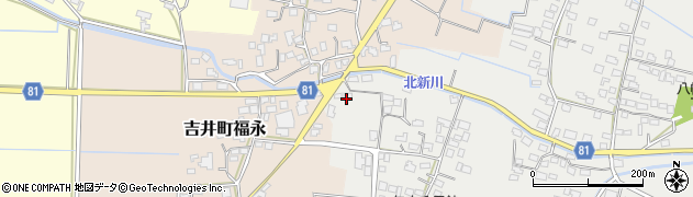 株式会社岩佐工務店周辺の地図