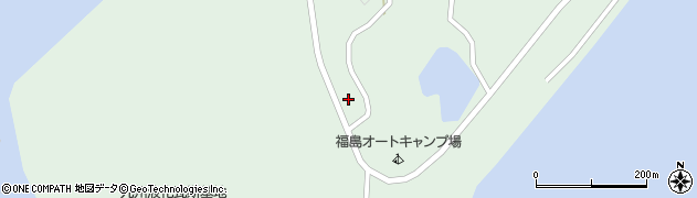 長崎県松浦市福島町塩浜免82周辺の地図
