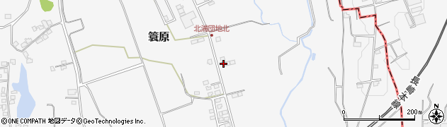 秋山自動車周辺の地図