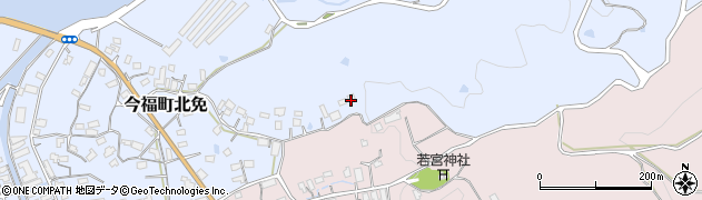 長崎県松浦市今福町北免1810周辺の地図
