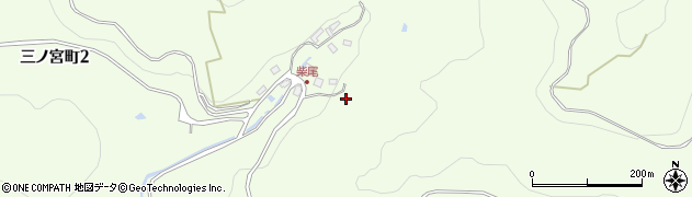 大分県日田市西有田2060周辺の地図