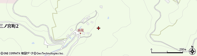大分県日田市西有田2061周辺の地図