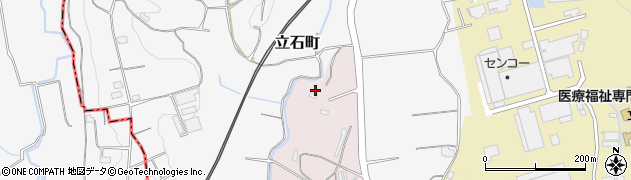佐賀県鳥栖市村田町1550周辺の地図