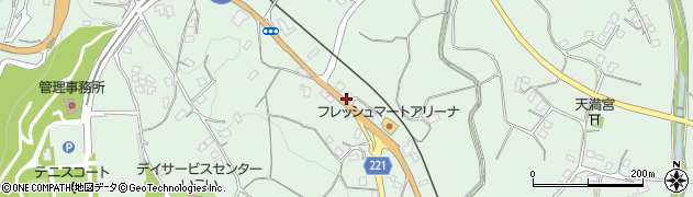 株式会社ＫＲＣ　平戸支社周辺の地図