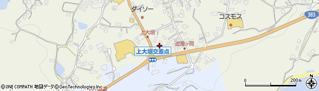 株式会社アーバン設計　長崎支店周辺の地図