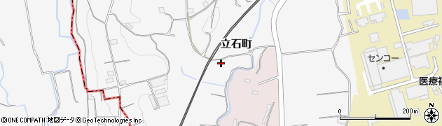 佐賀県鳥栖市立石町34周辺の地図