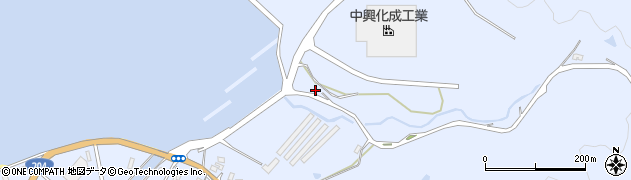 長崎県松浦市今福町北免1659周辺の地図