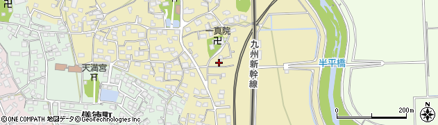 光安工業株式会社　幸津工場周辺の地図