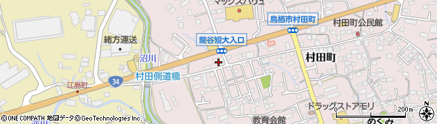 佐賀県鳥栖市村田町693周辺の地図