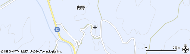 佐賀県伊万里市波多津町内野620周辺の地図