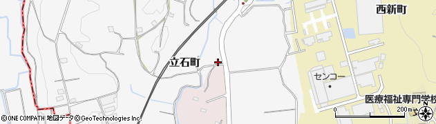 佐賀県鳥栖市立石町339周辺の地図