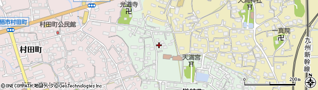 佐賀県鳥栖市儀徳町3230周辺の地図