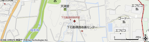 佐賀県神埼郡吉野ヶ里町石動1930周辺の地図