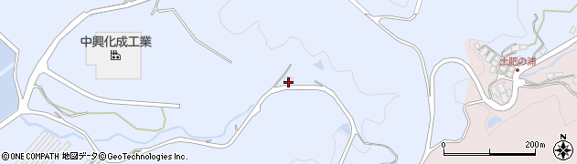 長崎県松浦市今福町北免1718周辺の地図