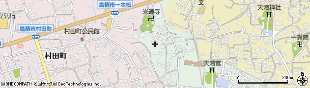 佐賀県鳥栖市儀徳町3256周辺の地図